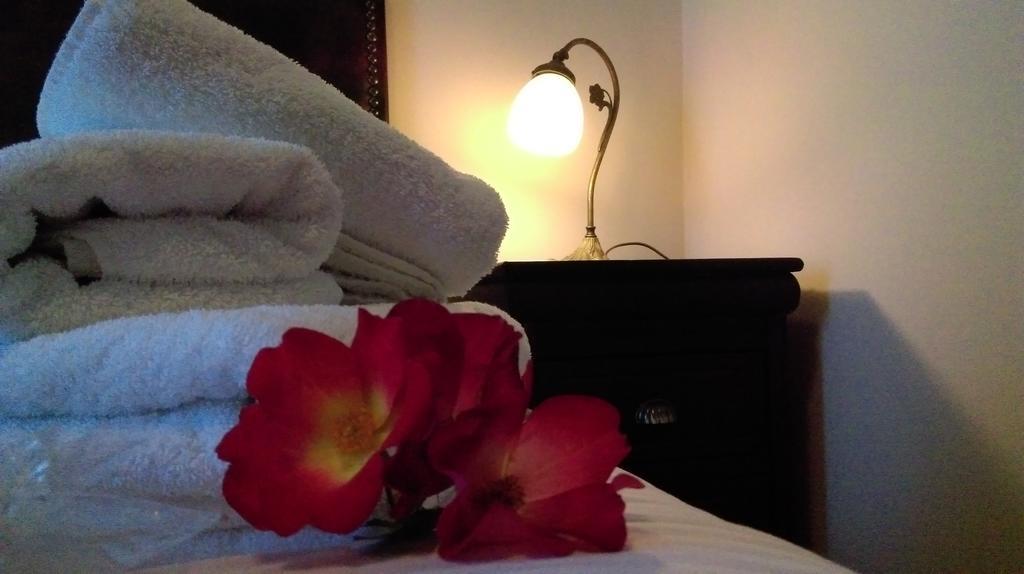 Valentini Guesthouse Karpenísion Dış mekan fotoğraf