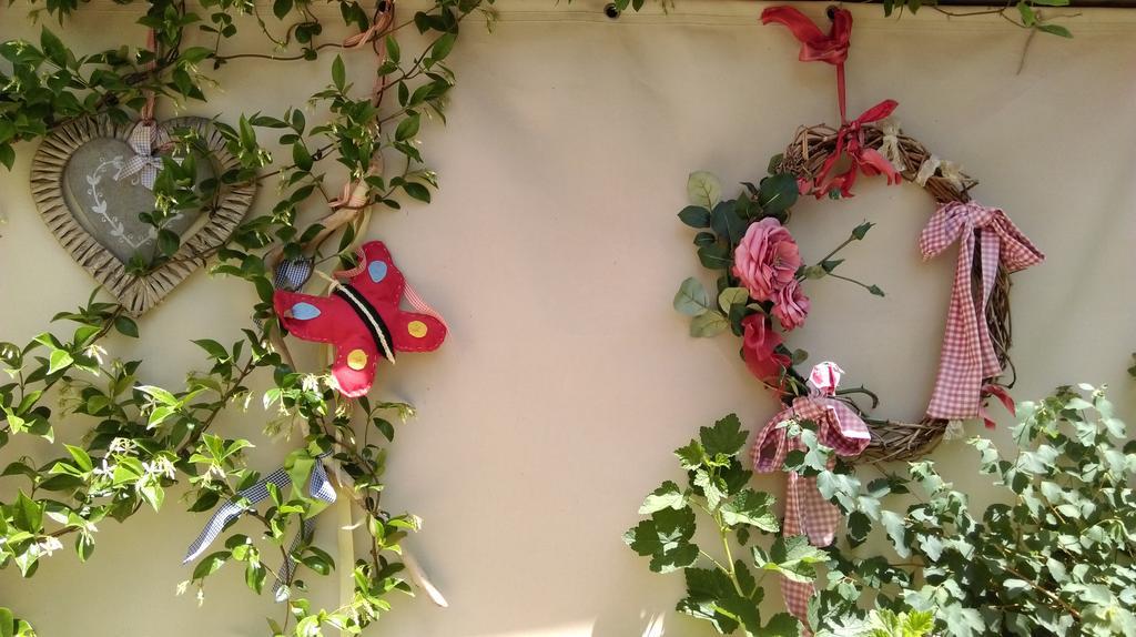 Valentini Guesthouse Karpenísion Dış mekan fotoğraf