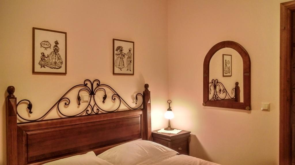 Valentini Guesthouse Karpenísion Dış mekan fotoğraf