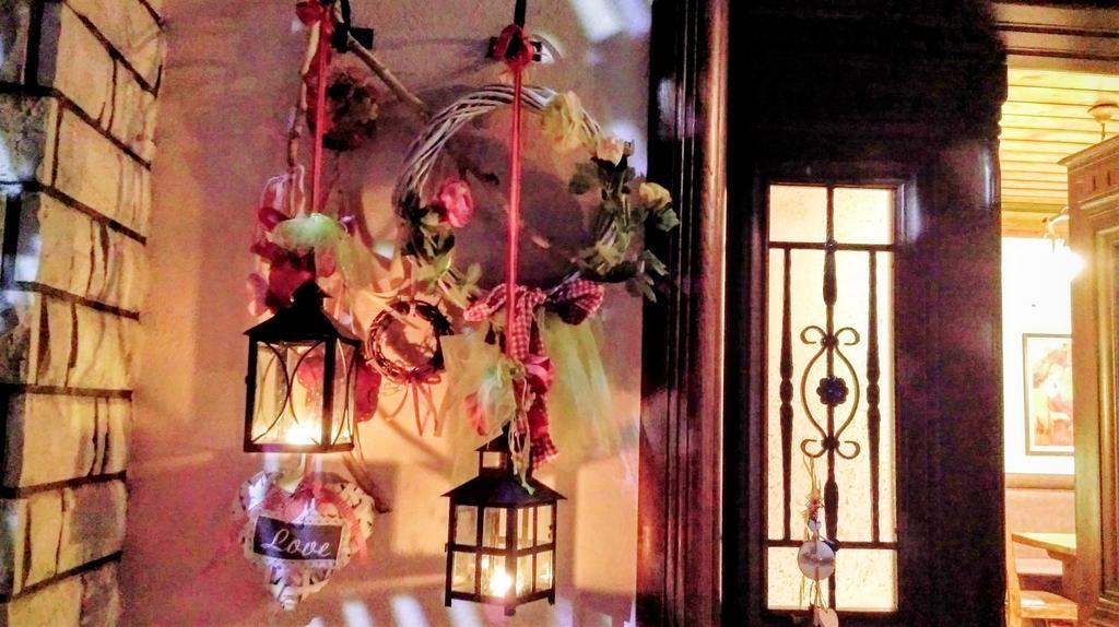 Valentini Guesthouse Karpenísion Dış mekan fotoğraf